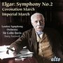 Edward Elgar: Symphonie Nr.2, CD