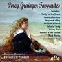 Percy Grainger (1882-1961): Orchesterwerke - "Percy Grainger Favourites", CD