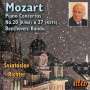 Wolfgang Amadeus Mozart: Klavierkonzerte Nr.20 & 27, CD
