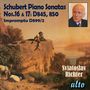 Franz Schubert: Klaviersonaten D.845 & 850, CD