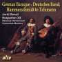 Deutsches Barock - Hammerschmidt & Telemann, CD