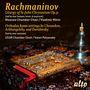 Sergej Rachmaninoff: Liturgie des Hl.Joh.Chrysostomus op.31, CD