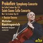 Serge Prokofieff: Symphonisches Konzert für Cello & Orchester op.125, CD