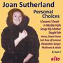 Joan Sutherland - Personal Choice, CD