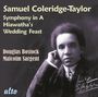 Samuel Coleridge-Taylor: Symphonie a-moll op.8, CD, CD