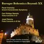 Baroque Bohemia & Beyond, CD