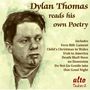 Dylan Thomas & Richard Burton: Read Dylan Thomas Poetry, CD