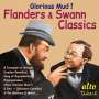 Flanders & Swann: Glorious Mud! :The Best of Flanders & Swann, CD