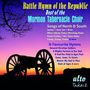 Mormon Tabernacle Choir: Battle Hymn Of The Republic: Best Of The Mormon Tabernacle Choir, CD