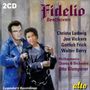 Ludwig van Beethoven: Fidelio op.72, 2 CDs
