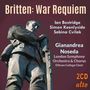 Benjamin Britten: War Requiem op.66, 2 CDs