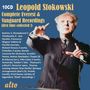 Leopold Stokowski - Complete Everest & Vanguard Recordings, 10 CDs