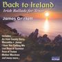 James Griffett - Back to Ireland, CD, CD