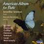 Jennifer Stinton - American Album for Flute, CD