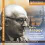 Boris Arapov (1905-1992): Violinkonzert, CD