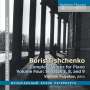 Boris Tischtschenko (1939-2010): Sämtliche Klavierwerke Vol.4, CD