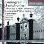 Leningrad Symphonies, CD
