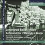 Leningrad Ballet Music, CD