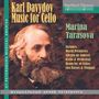 Carl Davidoff (1838-1889): Allegro de Concert op.11 für Cello & Orchester, CD