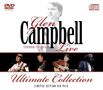 Glen Campbell: Live Through The Years (Limited Edition), CD,DVD