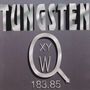 Tungsten: 183.85, CD, CD