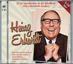 Heinz Erhardt: Heinz Erhardt - Die schönsten Lieder, CD,CD