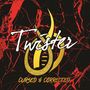 Twister: Cursed & Corrected, CD