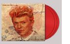 David Bowie: Live In Japan 1990 (Limited Numbered Edition) (Red Vinyl), 3 LPs