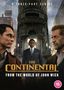 Albert Hughes: The Continental: From The World Of John Wick (2023) (UK Import), DVD