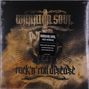 Warrior Soul: Rock N' Roll Disease (Limited Edition) (Yellow/Black Splatter Vinyl), LP