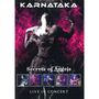 Karnataka: Secrets Of Angels: Live In Concert 2016, DVD, DVD