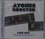 Atomic Rooster: Live From 1972, CD