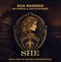 Rick Wakeman: Filmmusik: She, CD