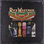Rick Wakeman: The Prog Years: 1973 - 1977, 27 CDs, 5 DVDs und 1 Buch