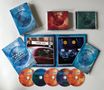 Tangerine Dream: Phaedra (35th Anniversary Concert) (Super Deluxe Edition) (+A3 Poster), 3 CDs, 2 DVDs und 1 Buch