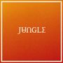 Jungle: Volcano, CD