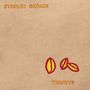 Oben steht "STANLEY BRINKS", unten "PEANUTS". Illustration von Erdnüssen auf hellbraunem Hintergrund., CD