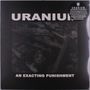 Uranium: An Exacting Punishment, LP, LP