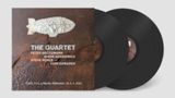 Peter Brötzmann, Jason Adasiewicz, Steve Noble & John Edwards: The Quartet - Cafe OTO, London, February, 10. & 11. 2023, 2 LPs, 2 LPs