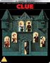 Jonathan Lynn: Clue (Ultra HD Blu-ray & Blu-ray im Steelbook) (UK Import mit dt. Tonspur), UHD