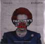 Lionel Limiñana & David Menke: Filmmusik: Thatcher's Not Dead - O.S.T., 2 LPs