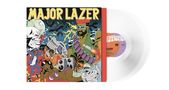 Major Lazer: Guns Don't Kill People... Lazers Do (15th Anniversary) (Limited Edition) (Clear Vinyl), 2 LPs