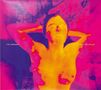 Oben steht "The Limiñanas", unten "Live at Beaubourg". Eine Thermografie zeigt eine Figur mit erhobenen Armen in leuchtenden Farben., CD