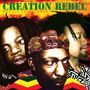 Creation Rebel: Hostile Environment, CD