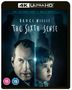 M. Night Shyamalan: Sixth Sense (1989) (Ultra HD Blu-ray & Blu-ray) (UK Import), UHD,BR