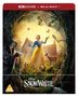 Marc Webb: Disney's Snow White (Ultra HD Blu-ray & Blu-ray im Steelbook) (UK Import), UHD,BR