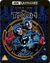 Tron (1982) (Ultra HD Blu-ray & Blu-ray) (UK Import mit dt. Tonspur), 1 Ultra HD Blu-ray und 1 Blu-ray Disc