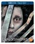 Tim Burton: Edward mit den Scherenhänden (Ultra HD Blu-ray & Blu-ray im Steelbook) (UK Import mit dt. Tonspur), UHD