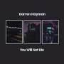 Darren Hayman: You Will Not Die, CD,CD