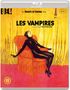 Louis Feuillade: Les Vampires (1915-1916) (Blu-ray) (UK Import), BR,BR,BR